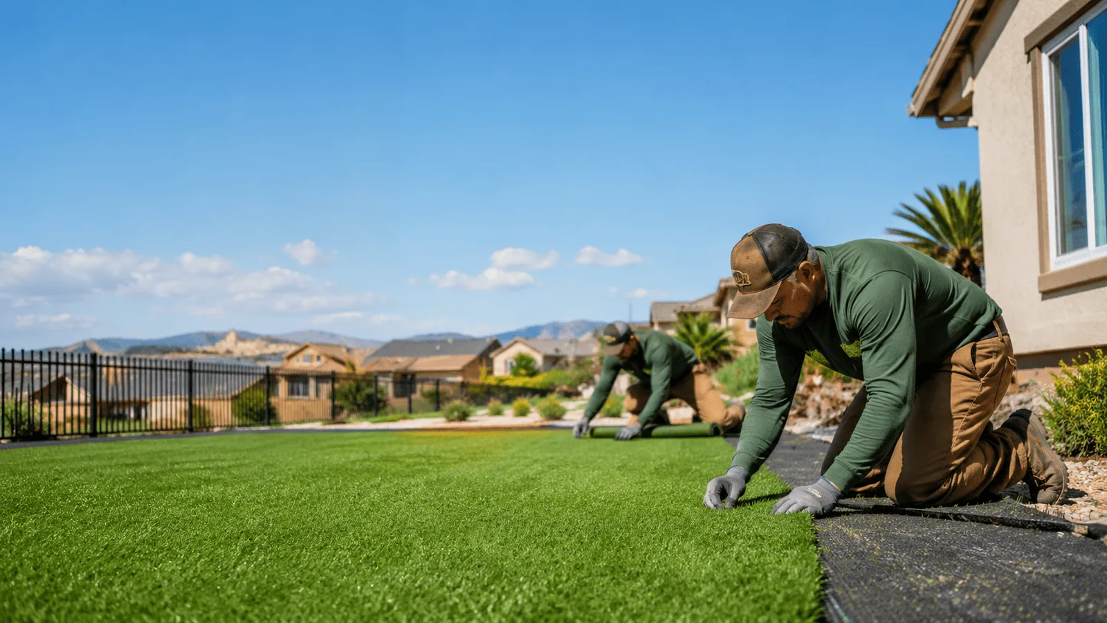 Pet Turf Installation in Morganton, NC near me